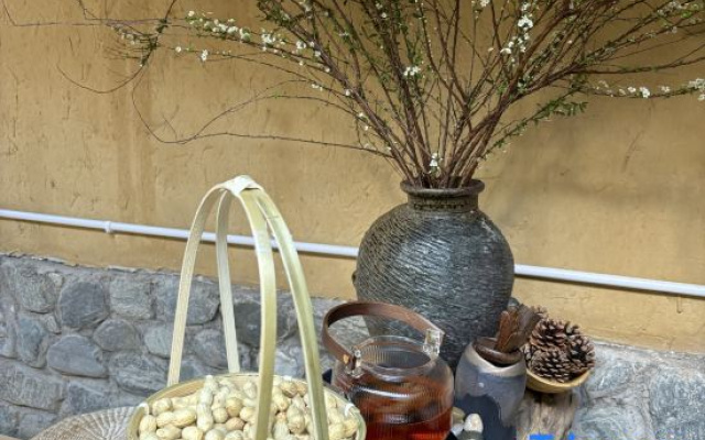 Yuanyuan Na's Garden Homestay (Dali Ancient City Branch)