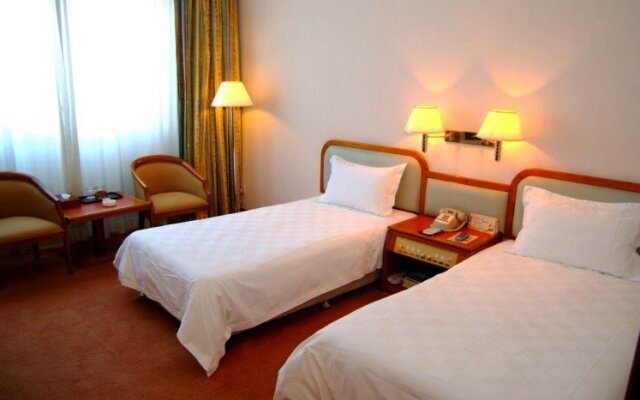 Fuzhou Biz Hotel