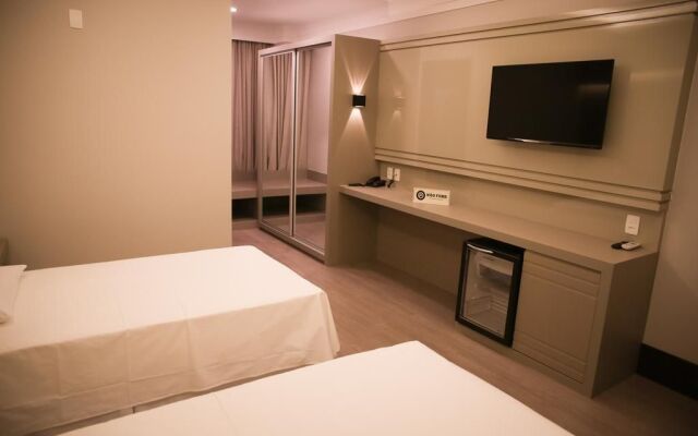 Master Hotel Brusque
