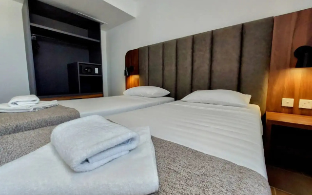 Luna Holiday Complex