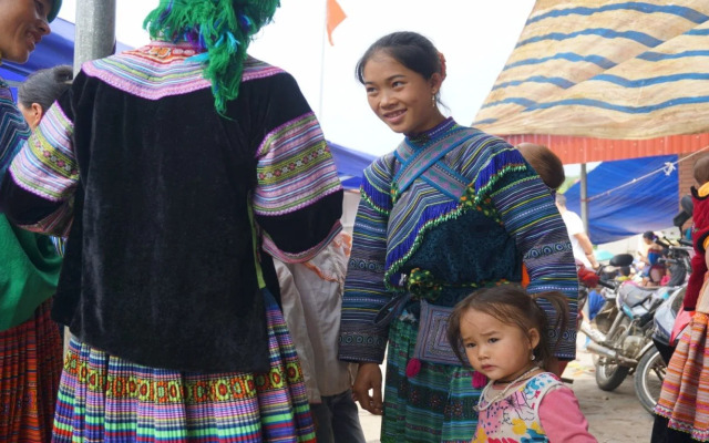 Bac Ha Pacific Hotel