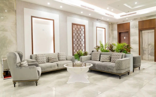 فندق ركاز الماسي Rekaz Diamond Hotel