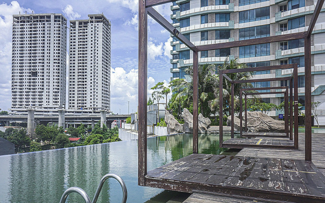 OYO 90776 Fortune 88 Grand Kamala Lagoon