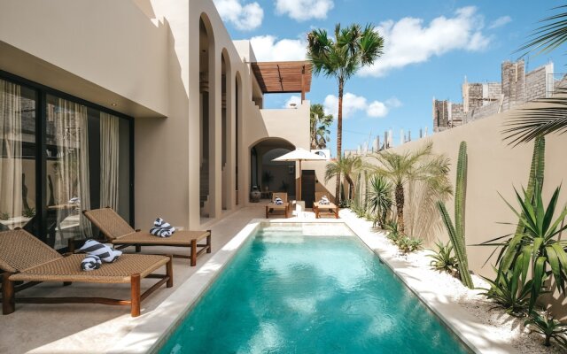 Limón & Cello Villa