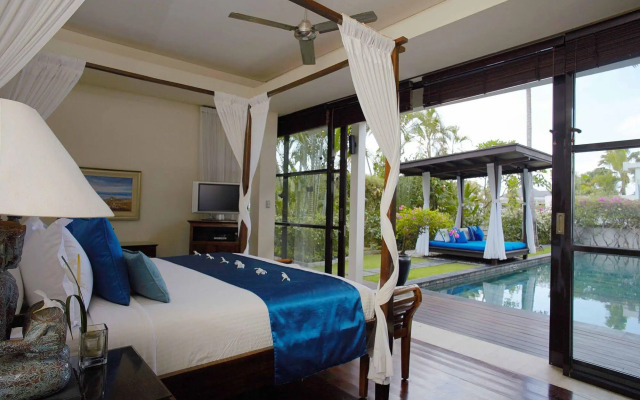 Temple Hill Residence Villa