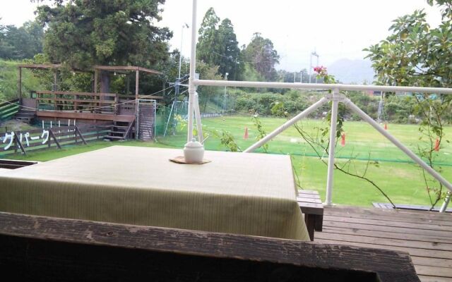 Onsen Hotel Holiday Afternoon