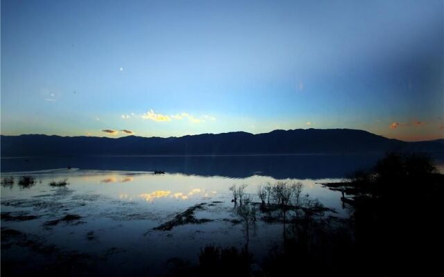 大理李氏大院海景园林客栈