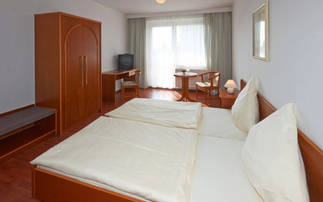 Alpha Apparthotel leipzig-Rötha