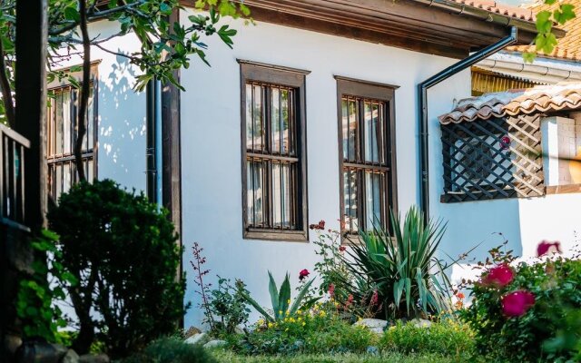 The Zoev House