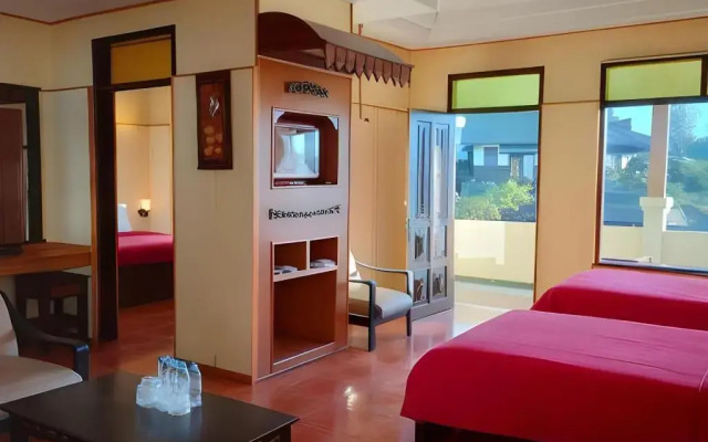 Lava View Lodge