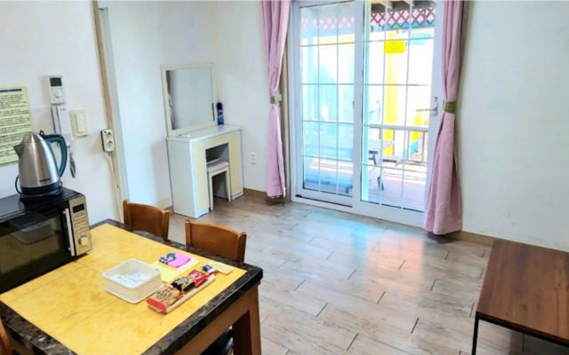 Pohang Full House Pension