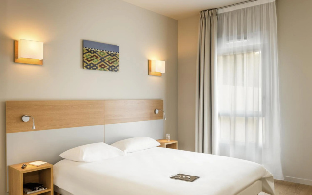 Aparthotel Adagio Access Dijon République