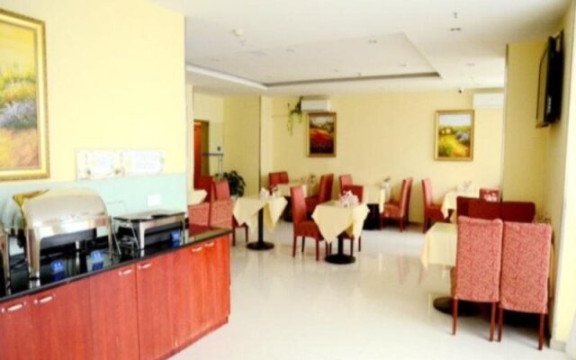 HanTing Hotel (Changzhou Changhong Road Subway Station)
