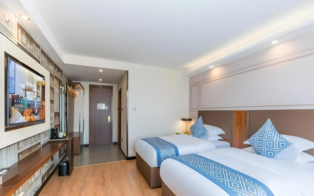 GEM Hotel Fuyang Linquan County Guangming Nan Road