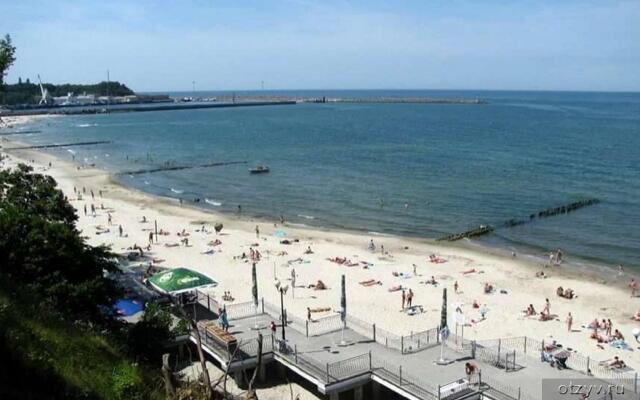 Апартаменты Райская пташка на улице Южная