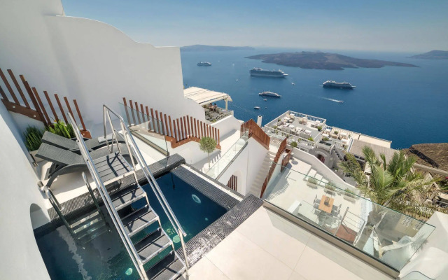 Daydream Luxury Suites
