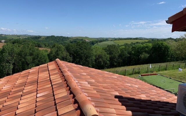 Maison d'hôtes Perbos 1556