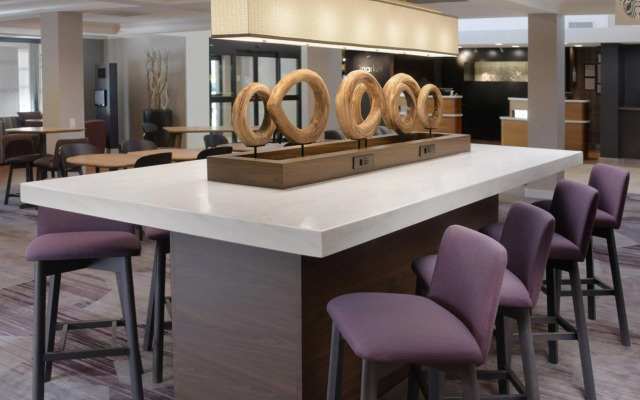 Courtyard by Marriott Houston Northwest