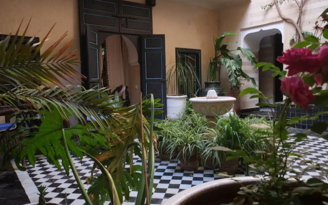Riad Dar Sarjan