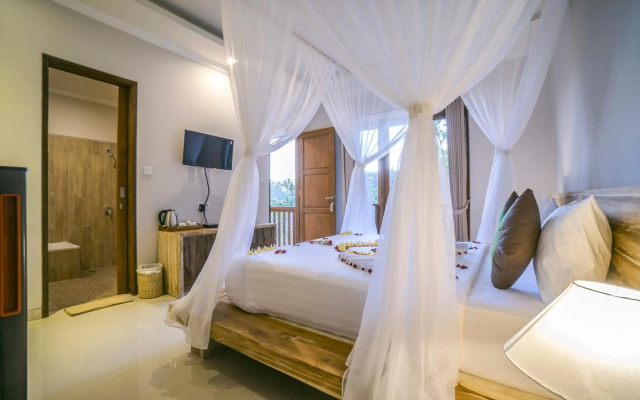 Ubud Tropical garden 2 – Guest Rooms – Ubud