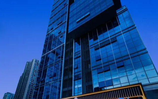 JI Hotel (Chongqing Dadukou Pedestrian Street Tian'an Digital City)