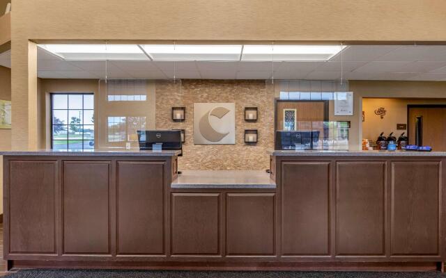 Comfort Inn Ludington near US-10