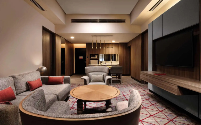 DoubleTree by Hilton Putrajaya Lakeside – Lobby – Putrajaya