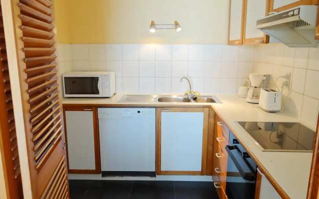 Apartment With View in Nieuwpoort