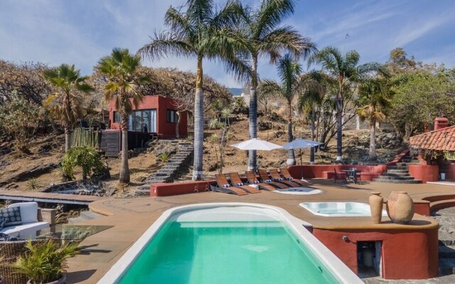 Mountain Paradise Retreat: Casanevo-Tepoztlan