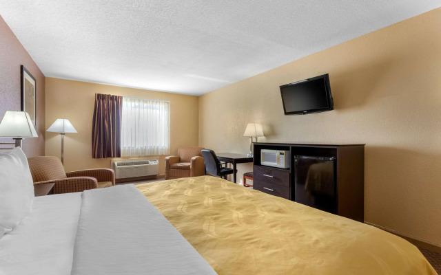 Quality Inn West Memphis I-40