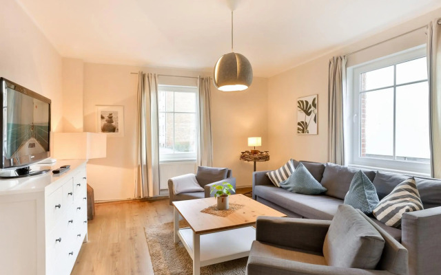 Ferienwohnungen im Bürgermeisterviertel