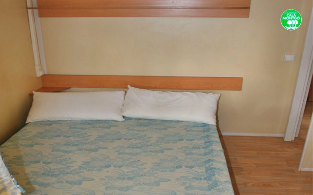 Ribes Apartamento con Jardín