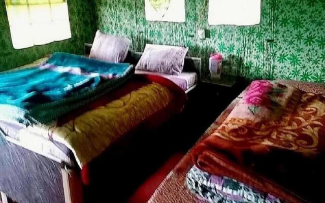 Camping Huts At Lord Shiva Camps