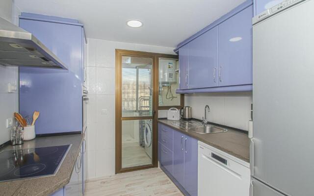 2BR lovely apartment in center of Marbella.