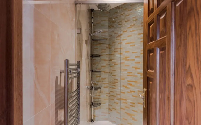 The Eyre Suite Penthouse - Farringdon - by Frankie