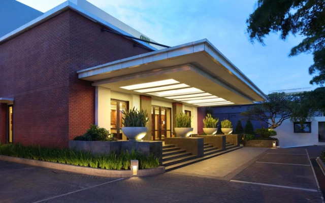 Hotel Santika Premiere Malang