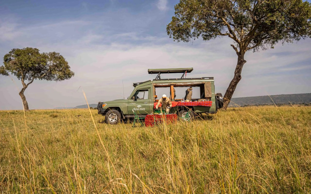 Royal Mara Safari Lodge