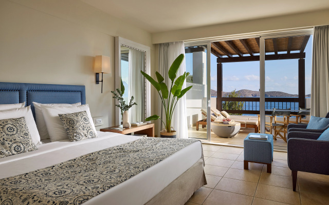 Курорт Aquila Elounda Village