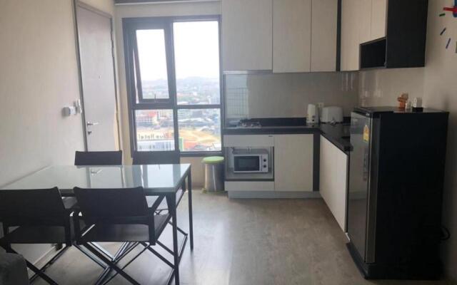 the base central pattaya seaview