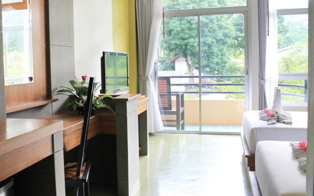 Wimaan Buri Resort