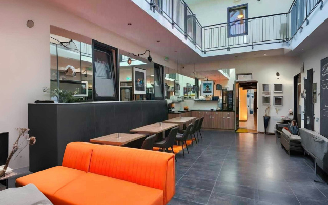 Dancenter Hotel Jomfru Ane