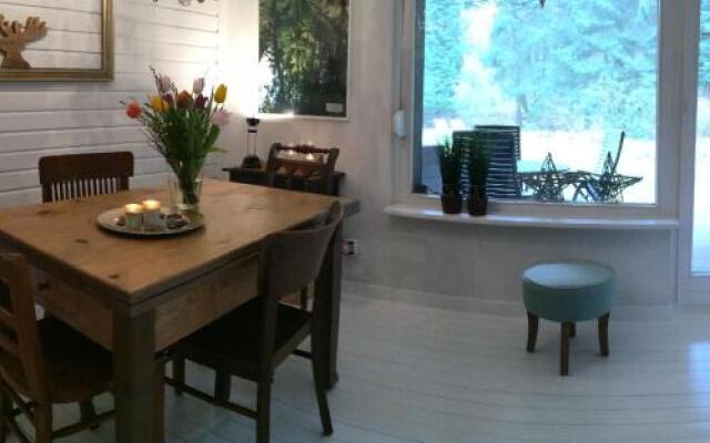 Restful Chalet in Winsen with Garden near Water Sports