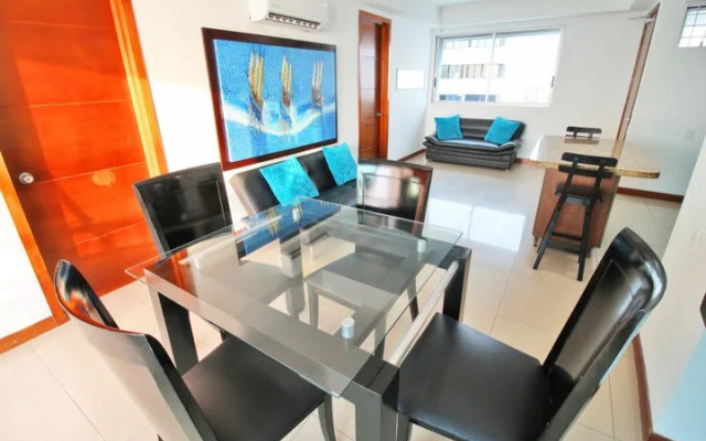 Apartamentos Palmetto - Frente al Mar - Bestbooking