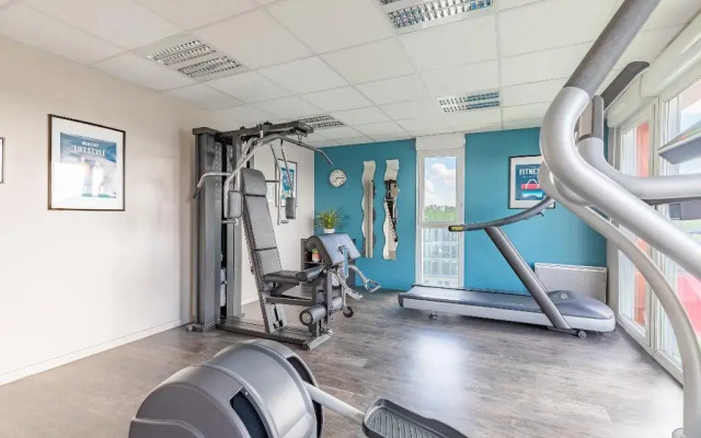 Appart'City Confort Tours