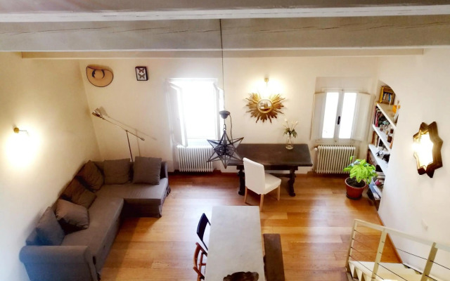 Terrace Loft in down town