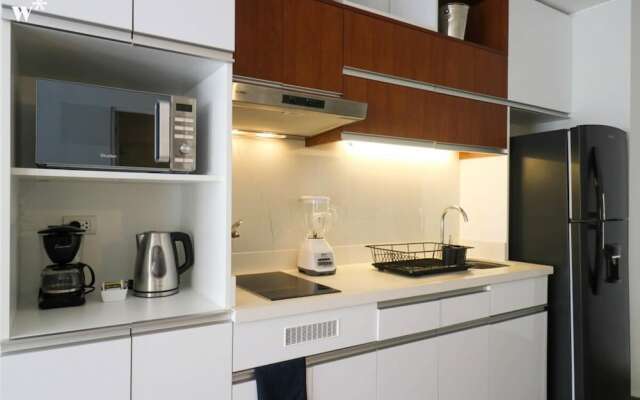 w Lively 2BR in the Heart of Miraflores