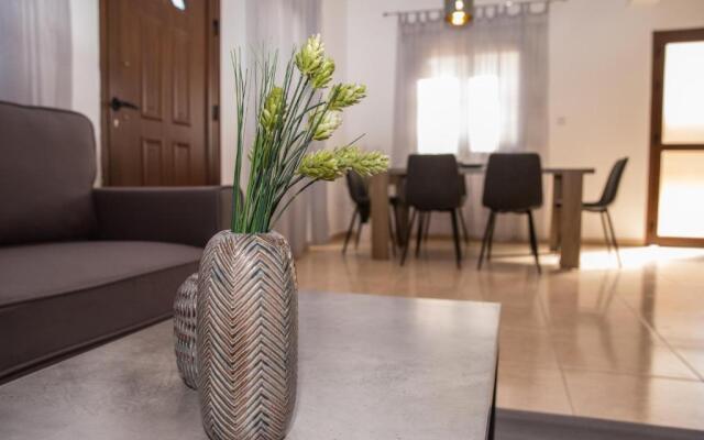 Dafni seaview villa 13