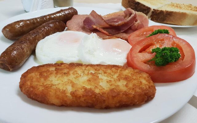 Crystal Fountain Motel Albury