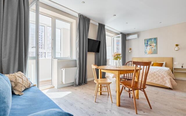 Апартаменты Ньюпорт