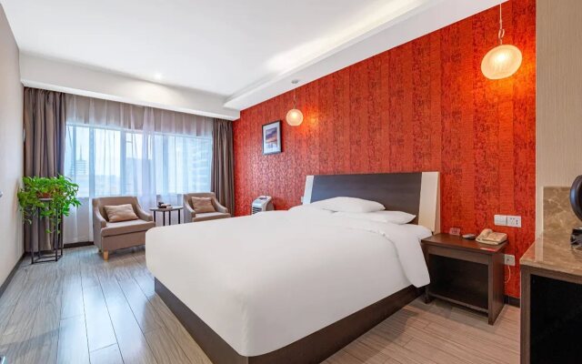 Fairyland Hotel Kunming Nanping Pedestrian Street Baida